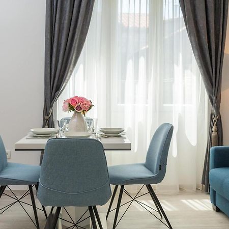 Luxury Studios & Rooms Seven Split Kültér fotó