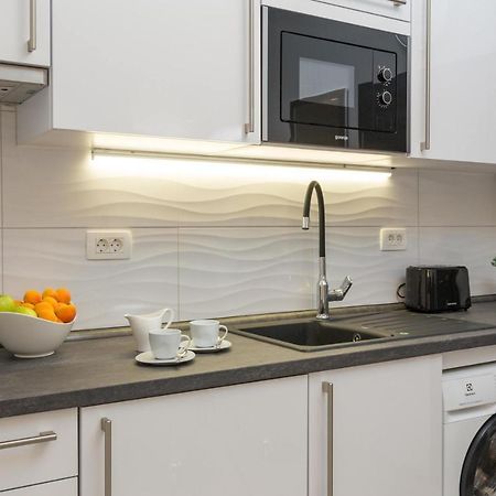 Luxury Studios & Rooms Seven Split Kültér fotó