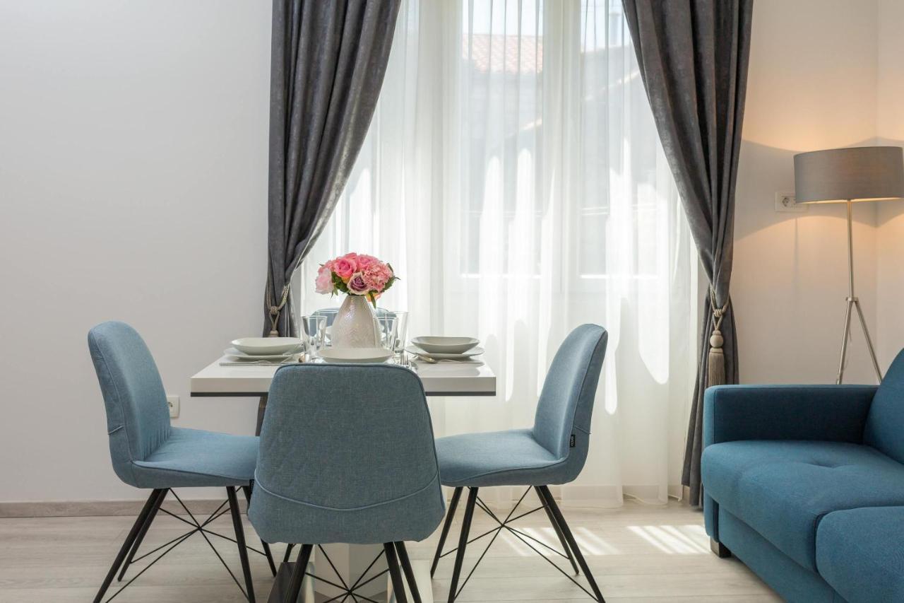 Luxury Studios & Rooms Seven Split Kültér fotó