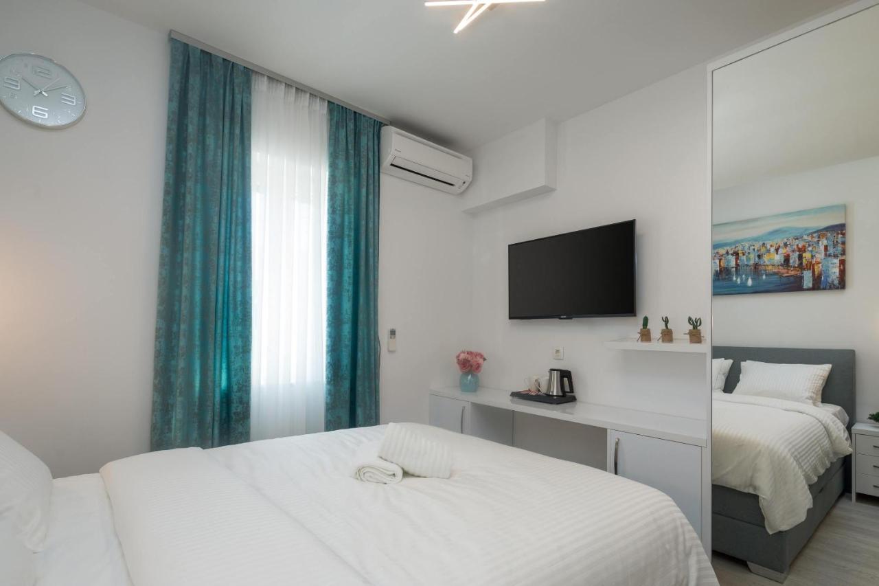 Luxury Studios & Rooms Seven Split Kültér fotó
