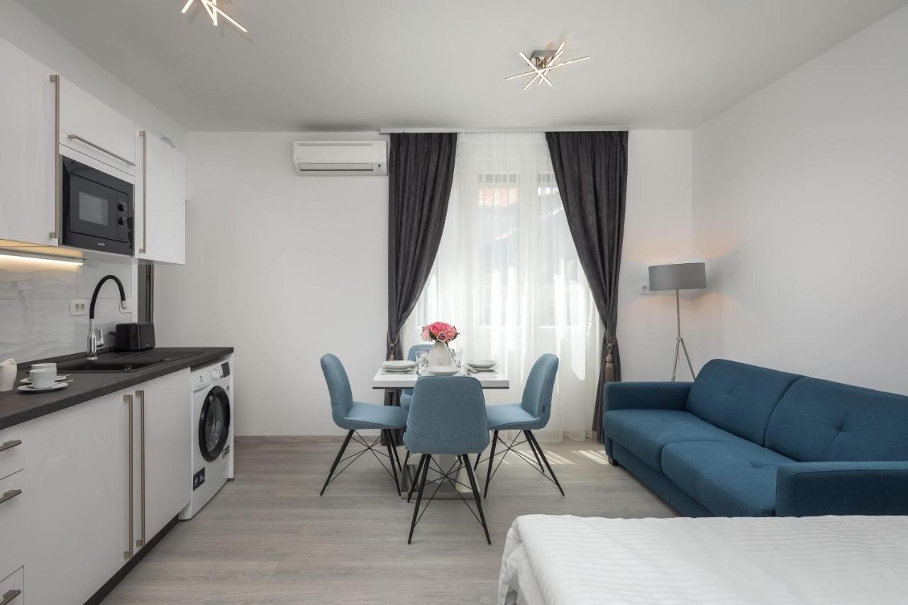 Luxury Studios & Rooms Seven Split Kültér fotó