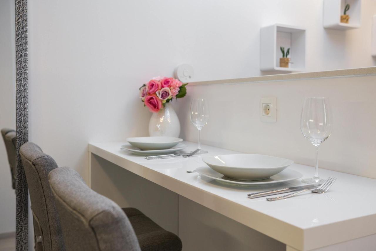 Luxury Studios & Rooms Seven Split Kültér fotó