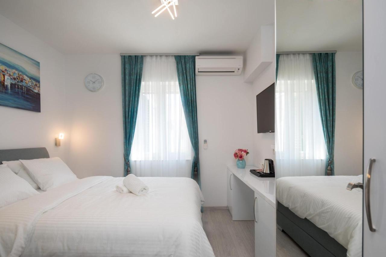 Luxury Studios & Rooms Seven Split Kültér fotó