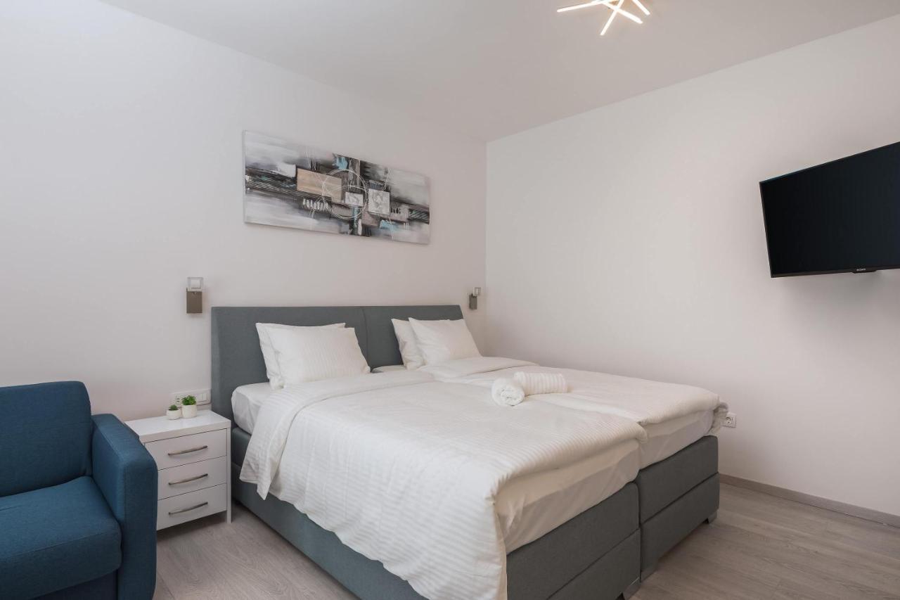 Luxury Studios & Rooms Seven Split Kültér fotó