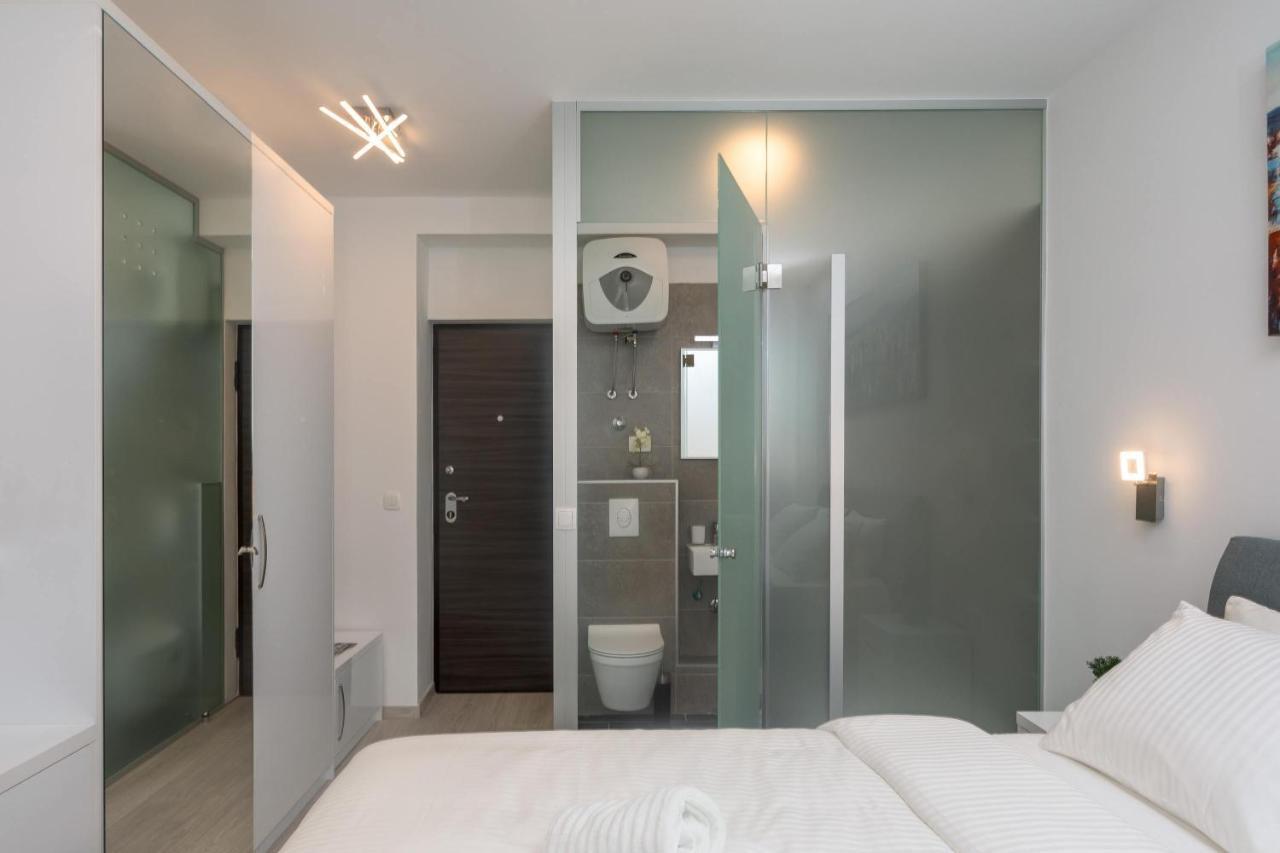 Luxury Studios & Rooms Seven Split Kültér fotó