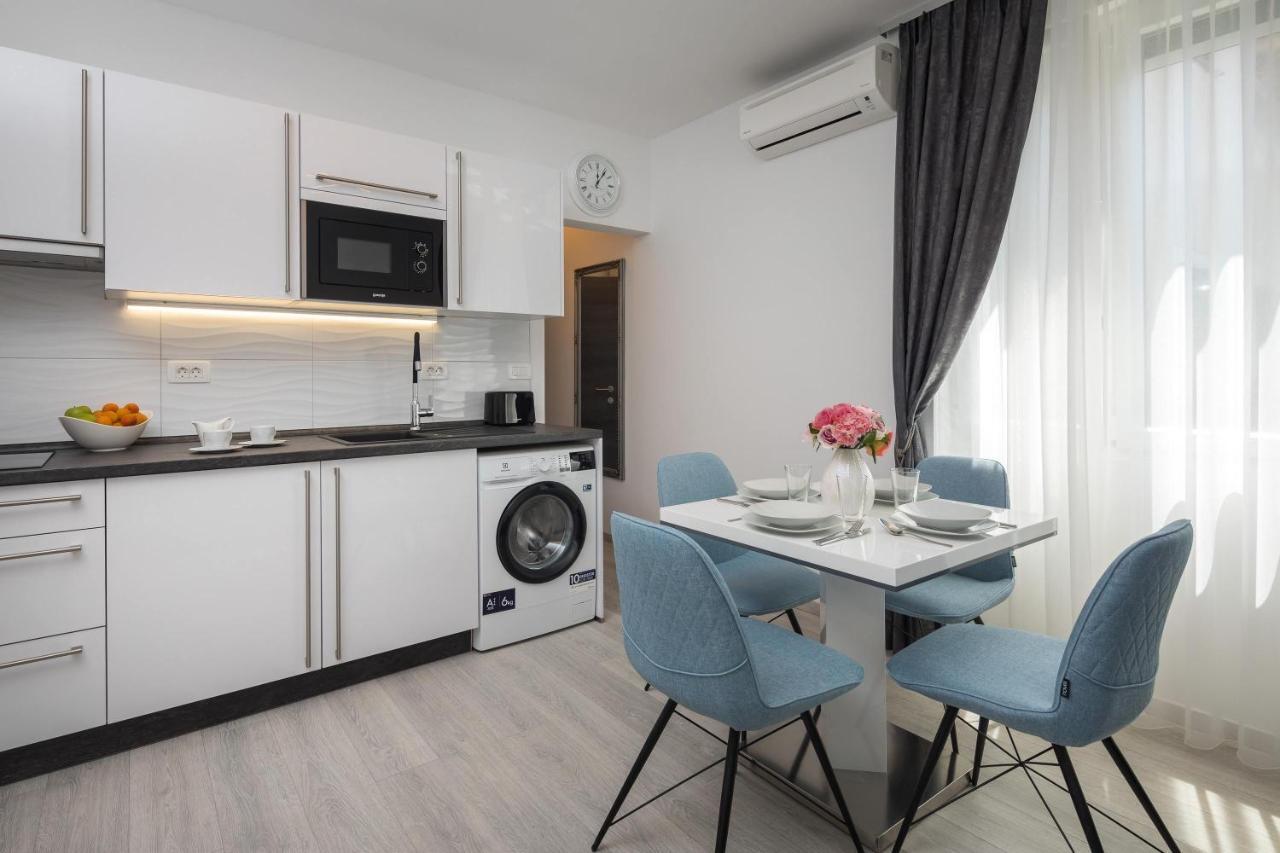 Luxury Studios & Rooms Seven Split Kültér fotó