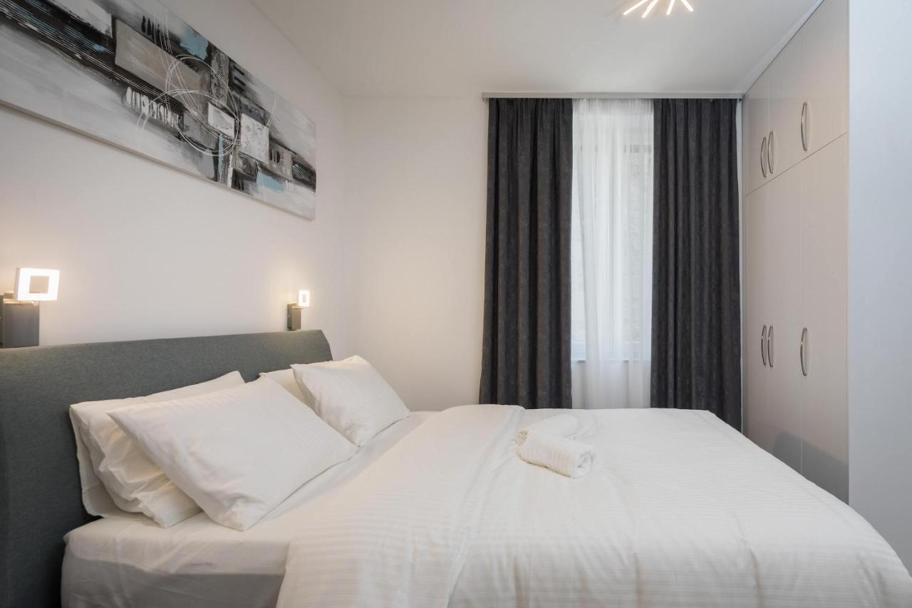 Luxury Studios & Rooms Seven Split Kültér fotó