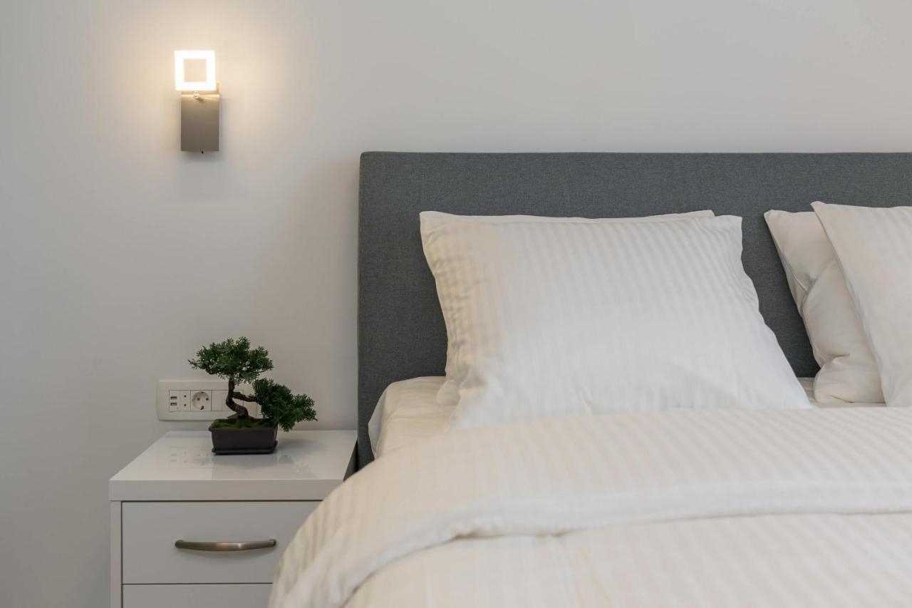Luxury Studios & Rooms Seven Split Kültér fotó